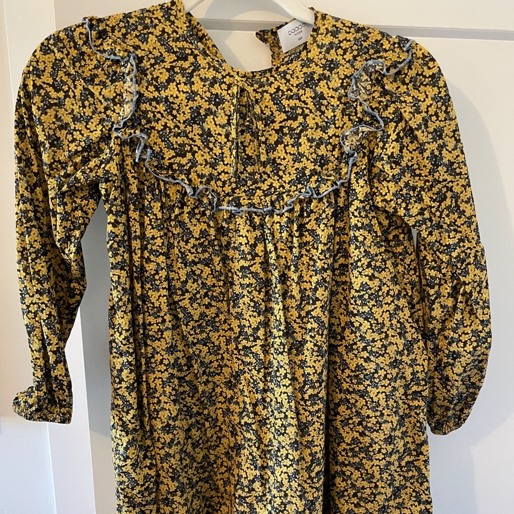 Paade Mode dress, size 10Y